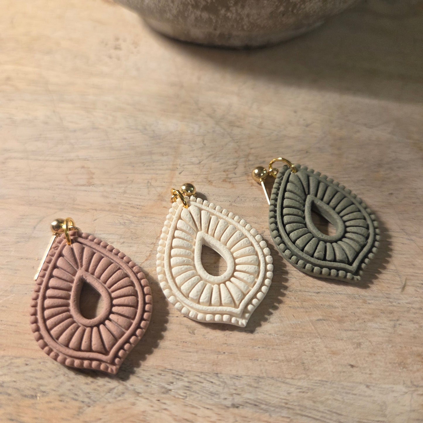 Boho Dangles