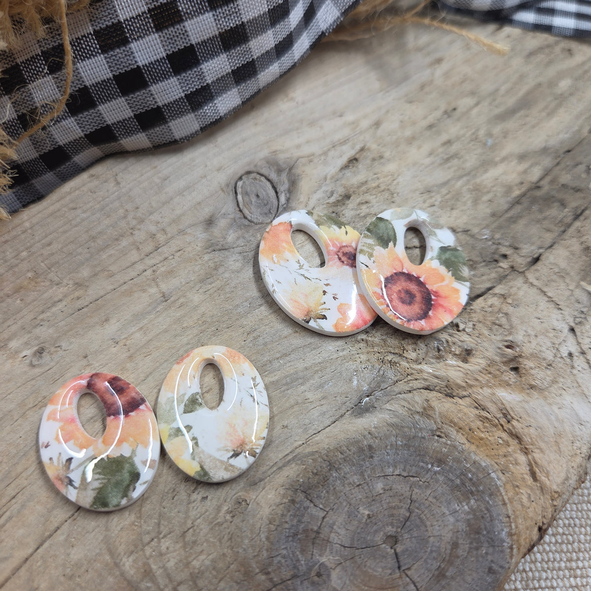 Charms only | 1 pair
