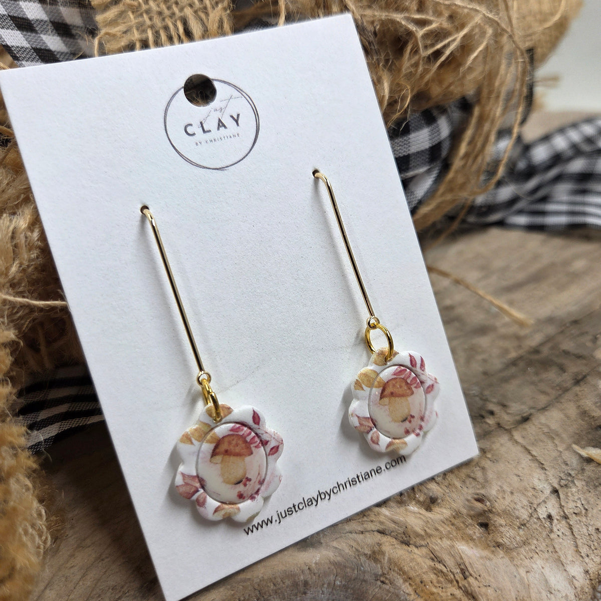Mushroom Dangles