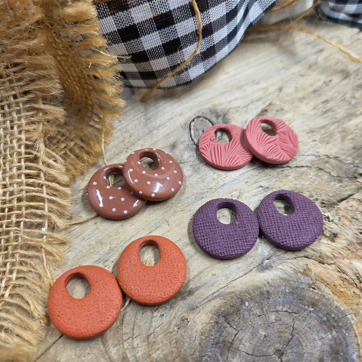 Charms only | 1 pair