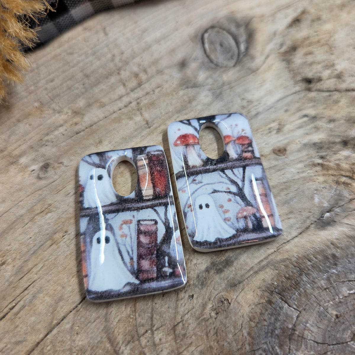 Charms only | 1 pair