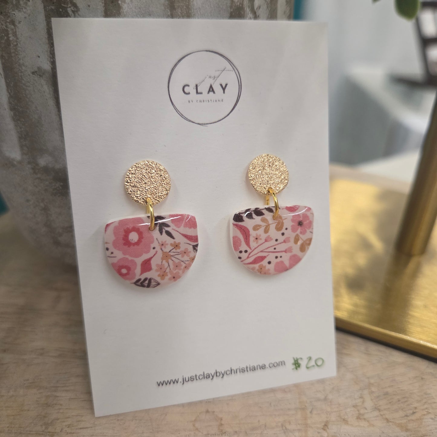Flower Dangles