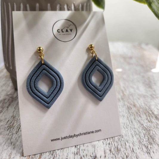 The Amber | blue